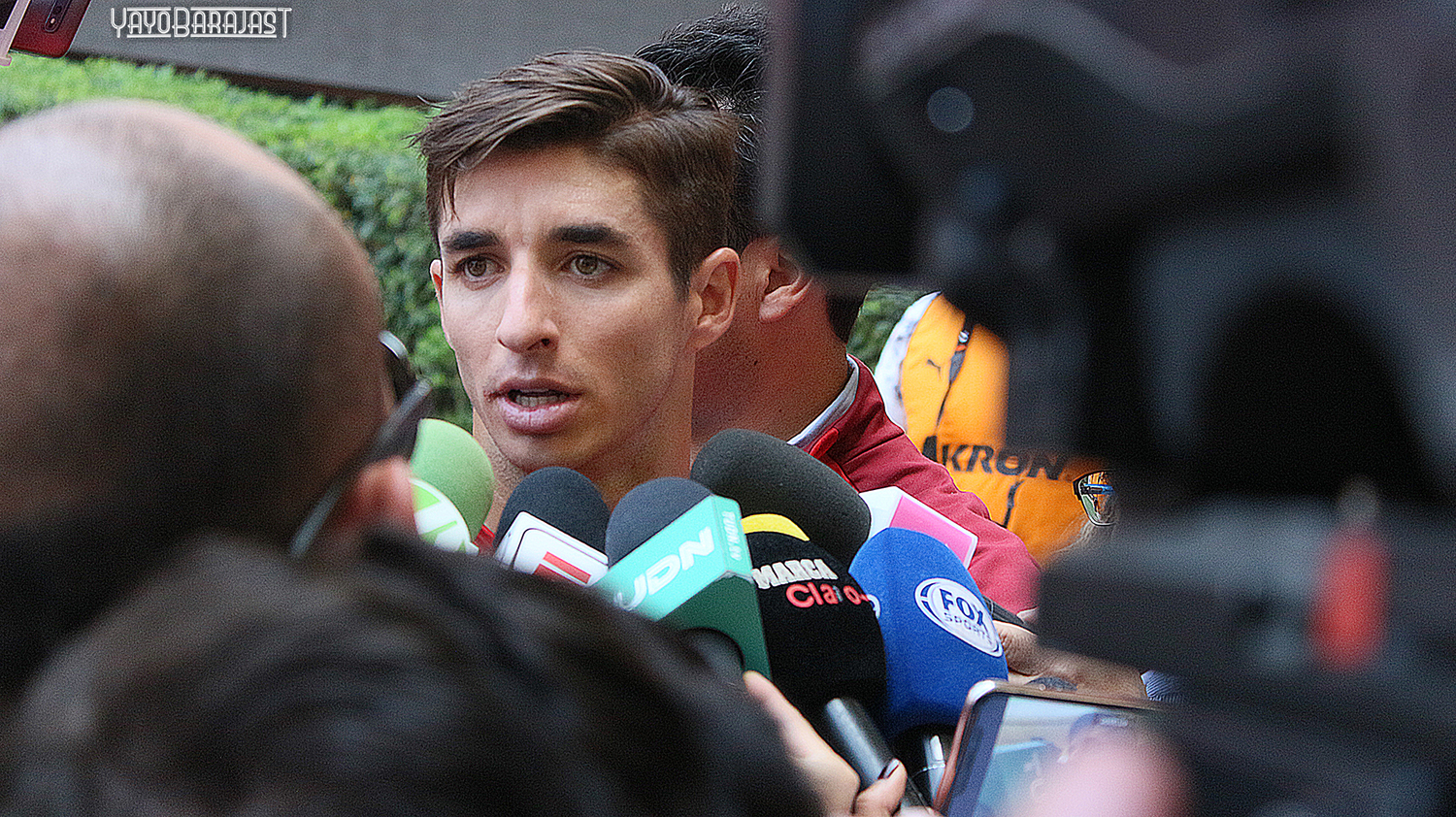 Coberturas Conferencias de Prensa<br>