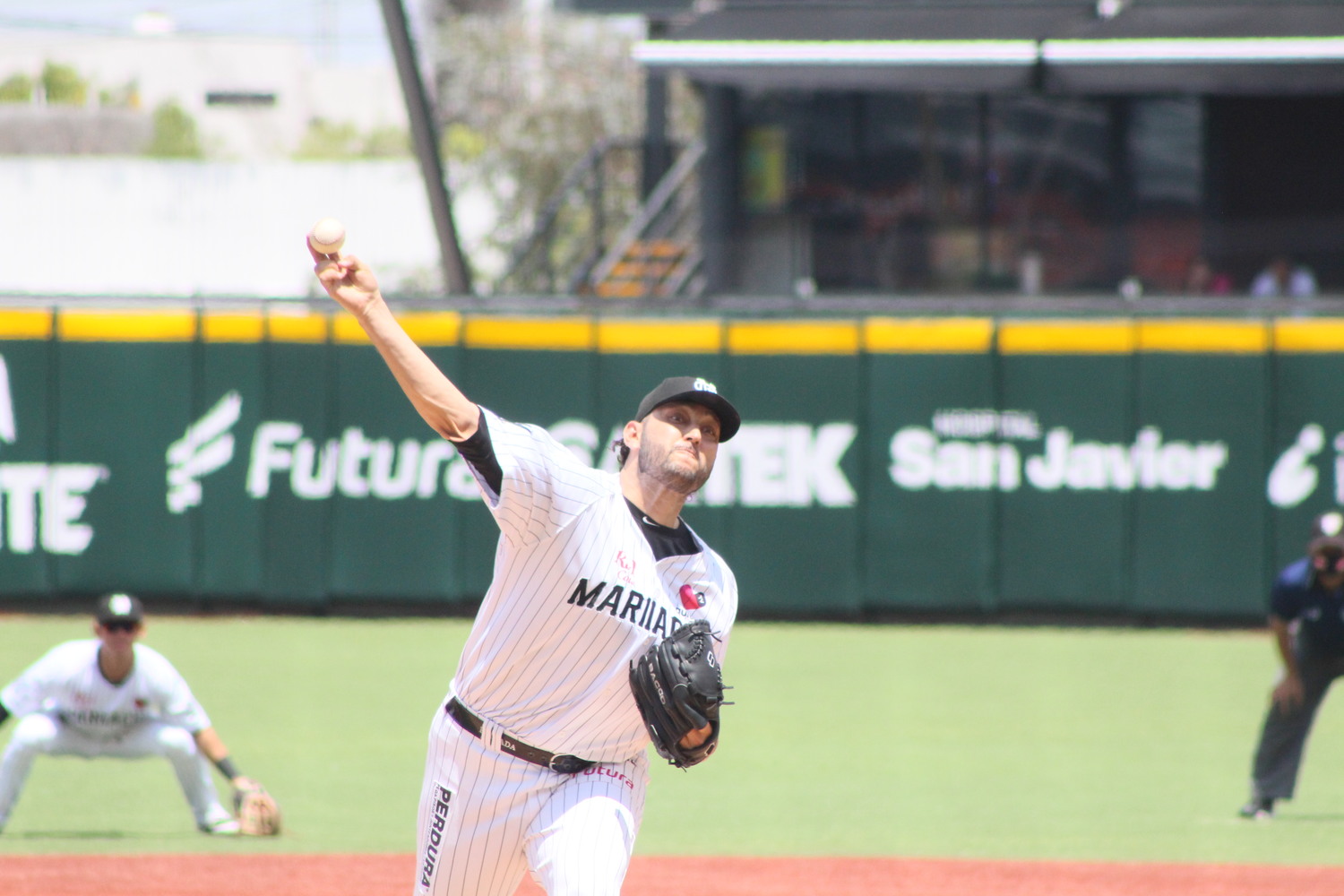 Cobertura Béisbol (Liga Mexicana de Béisbol, Mariachis de Guadalajara)