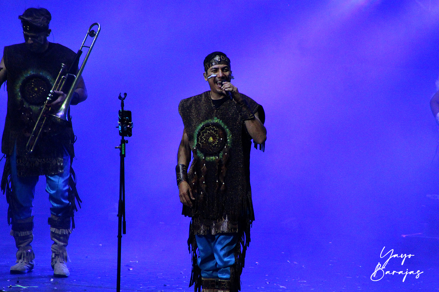 Cobertura en Eventos Culurales y Conciertos<br>