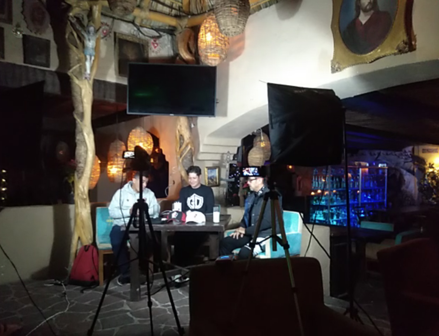 Manejo de Redes Sociales<br>