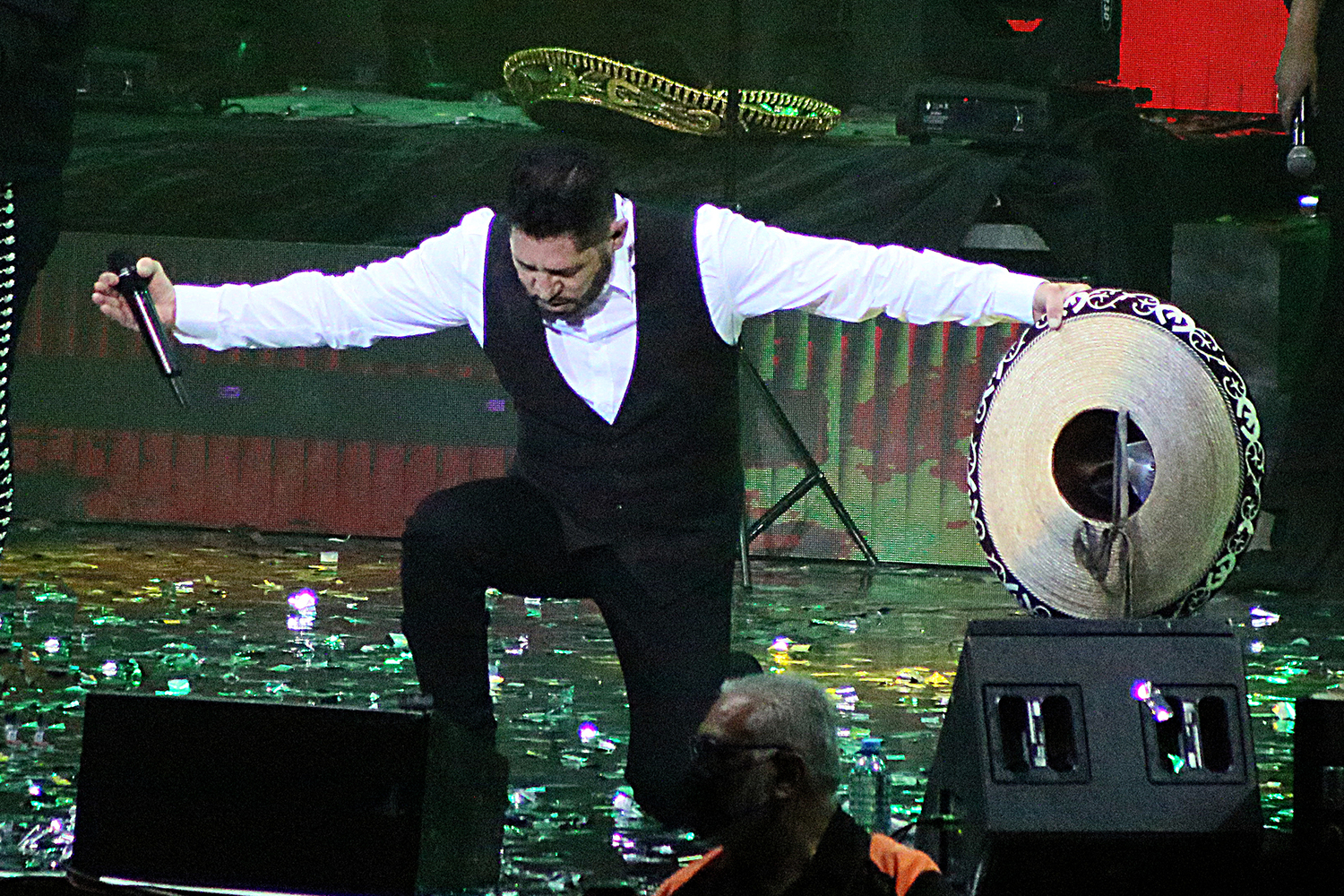 Coberturas Musicales y Obras de Teatro<br>